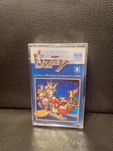 lizzy weihnachtsgeschichte kassette OVP folge 5 selten - Imagen 1 de 2