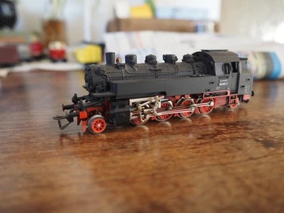 Spur TT Dampflok BR 86 DR, Analog,Sehr Guter Zustand, Ohne OVP - Bild 1 von 3