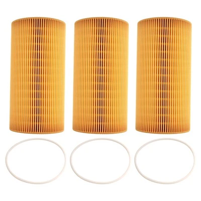 Oil Filter for Kenworth W900 Peterbilt 365 367 2011-2020 LP6043 P7354 HU12103X - Image 1 of 4