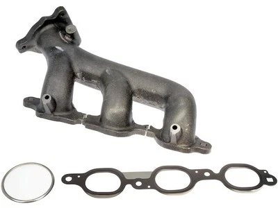 Colector de escape izquierdo Dorman 81182YFVM 2019 para Chevrolet Express 3500 2018-2020 Foto 1 de 2