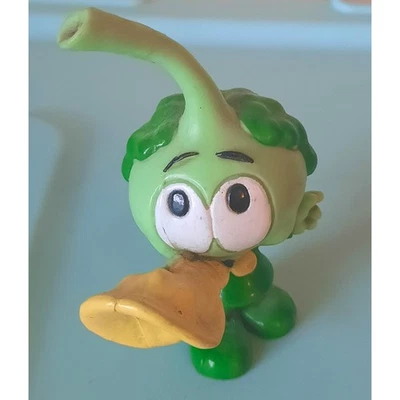 Vintage Snorks PVC Mini Figure 3" Tooter with Shell Schleich 1984 Applause  - Image 1 of 4