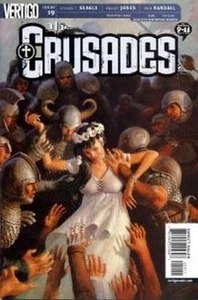 Crusades # 19 NM - Imagen 1 de 1