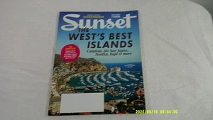 Sunset Magazine ~ August 2014 ~ The New Tijuana ~ The West's Best Islands - Picture 1 of 2