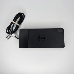 Dell WD19S Docking Station USB-C K20A001 *senza adattatore AC* Usato - Foto 1 di 3