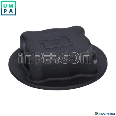 CAP COOLANT TANK 43027 FOR VOLVO 740 340-360 260 240/Rural/Kombi/Break 2.0L 4cyl - Image 1 of 4