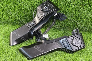 Toyota 4runner 2010-2024 TRD off road multimedia controll Steering buttons Black - Picture 1 of 24