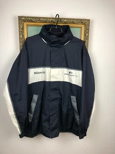 Vintage BMW Williams F1 Team Rare Jacket Racing Rare Ferrari Marlboro Size XXL - Picture 1 of 11