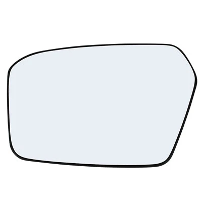 Conjunto de vidrio espejo retrovisor lateral del conductor para Fusion Milan Lincoln MKZ Zephyr sin calefacción Foto 1 de 4
