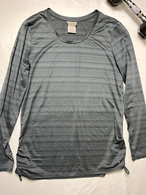 Camiseta Top Danskin Now Active Athletic Verde Talla L/G -12-14 #B-792 Foto 1 de 4