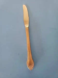 Vintage 1847 Rogers Bros REMEMBRANCE versilbertes Silberbesteck Tafelmesser - Bild 1 von 3