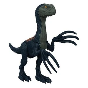 Figura de dinosaurio Therizinosaurus Dominio del Mundo Jurásico - Imagen 1 de 4
