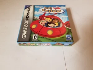 Disney's Little Einsteins (Nintendo Game Boy Advance, 2006) new gba - Imagen 1 de 2
