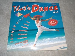 Various - That's Dance Vol. 1 double LP Rare Unplayed Copy - Bild 1 von 8