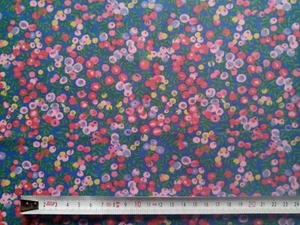 Organic WILTSHIRE C Liberty of London Tana Lawn cotton approx 67 x 24 cm - Picture 1 of 3