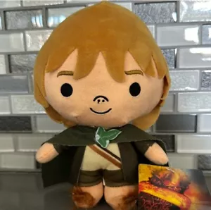THE LORD OF THE RINGS Bilbo Baggins Plush Doll Figure / Limited Edition / NEW - Picture 1 of 12