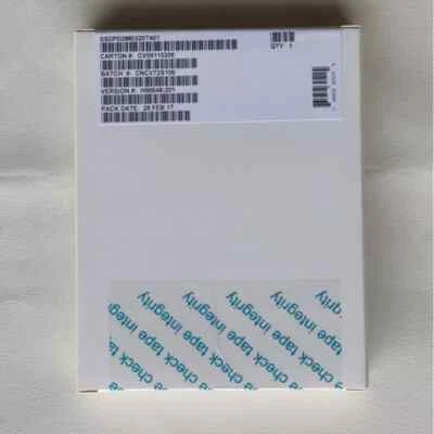 Intel DC D3600 2TB SSD U.2 2.5" NVME PCIE MLC SSDPD2ME020T401 Solid State Drive - Image 1 of 2