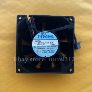 NMB 9038 3615KL-04W-B76 DC12V 1.60A 4-wire 90*38MM cooling fan - Picture 1 of 2