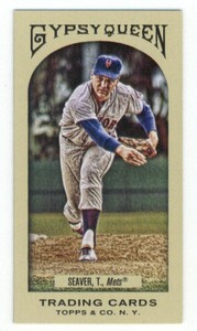 2011 TOPPS GYPSY QUEEN SINGLES-MINI'S AND INSERTS $1.99-$3.99 IVER 80 IN STOCK