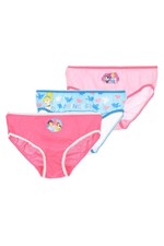 ropa interior niña princesa