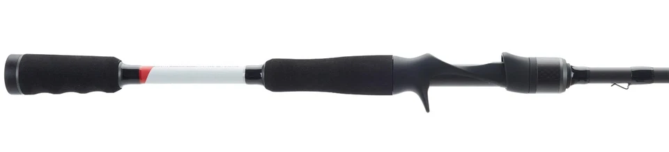 Кастинговое удилище Abu Garcia серии Pro Justin Lucas 7 футов 4 дюйма среднее тяжелое PSJLC74-6 - Изображение 1 из 1