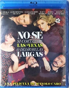 No sé si cortarme las venas o dejármelas largas (2013, BD) - Bild 1 von 2