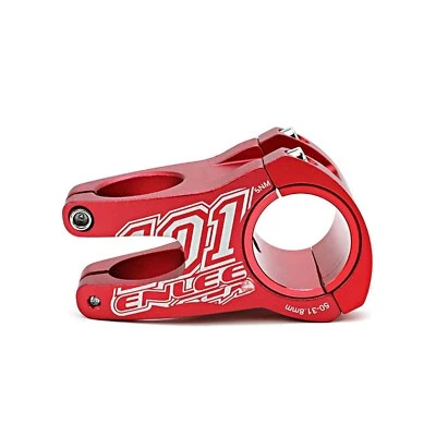 Manillar de bicicleta de aleación de aluminio ligero ENLEE 31,8 mm mango 35 mm vástago hueco corto Foto 1 de 4