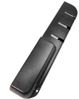 VOLVO 240 One Door Bolsillo Mapa Bolsillo Puerta Panel NEGRO LADO DEL PASAJERO DERECHO Foto 1 de 2