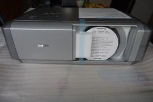 Sanyo PLV-Z4 3LCD HD Home Cinema Projector - Picture 1 of 6