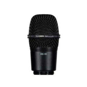 Telefunken M80-WH kabellose dynamische Superniere Mikrofonkapsel, schwarz - Bild 1 von 1