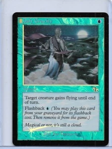 MTG magic 1x Defy Gravity FOIL (LP) Judgment - Imagen 1 de 1