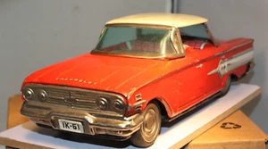 1960 Chevrolet Impala Tin Made in Japan - Picture 1 of 6