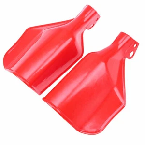 7/8'' 22mm Handlebars Handguards Hand Guard For Honda XR XL TRX CRF 250 350 - Picture 1 of 8
