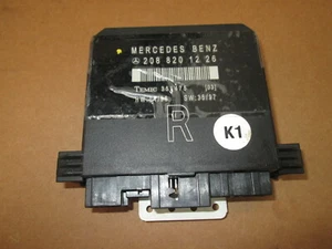Mercedes-Benz W210 E-Kl. Tür Steuergerät rechts A2108207626 Teil A2088201226 - Picture 1 of 1