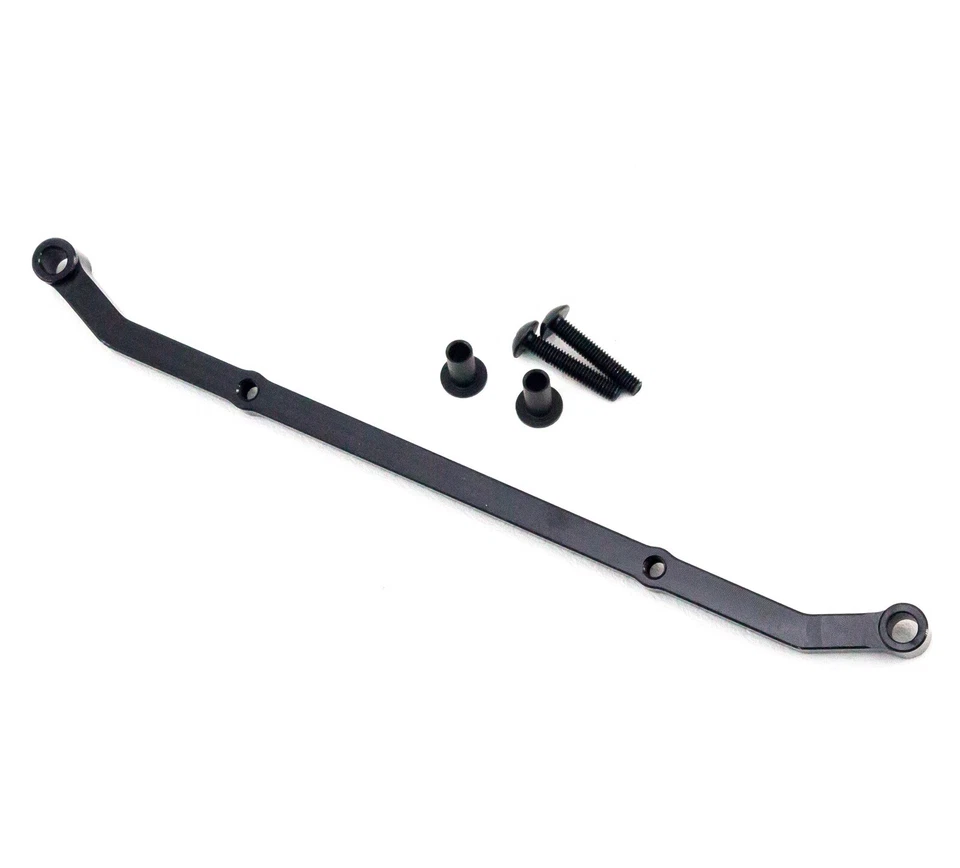 HSP Aluminum Steering Linkage Rod Arm, Black for Axial SCX10 (Replaces AX80017) - Image 1 of 1