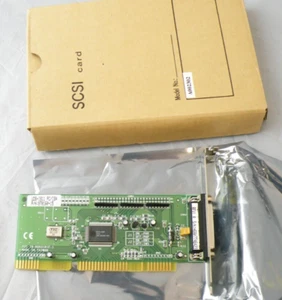 NOS SCSI UDS-IS11 PC/ISA SCSI Card P/N 970160-16 - Picture 1 of 4