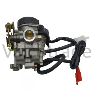 Carburettor to fit Piaggio Fly and Zip 100cc 4 Stroke Scooter. All Model Years - Picture 1 of 3