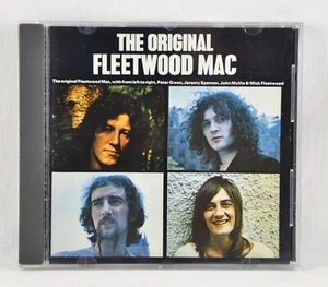 FLEETWOOD MAC The Original Fleetwood Mac - CD - Castle Classics CLACD 344 - 1994 - Picture 1 of 5
