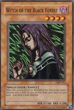 YU-GI-OH! 1996  WITCH OF THE BLACK FOREST SDP-014