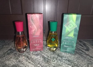 Profumo Donna Occhi Verdi Batik Velvet & Damask 30 ML Edt SCEGLIETE Legg Descr - Foto 1 di 12