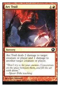 Arc Trail Scars of Mirrodin MTG - NM+ - Picture 1 of 1