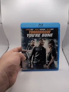 Tomorrow You're Gone Bluray - Picture 1 of 3