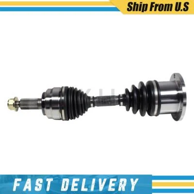 Eje articulado CV lado pasajero delantero derecho Ford F-150 1995-2003 Foto 1 de 4