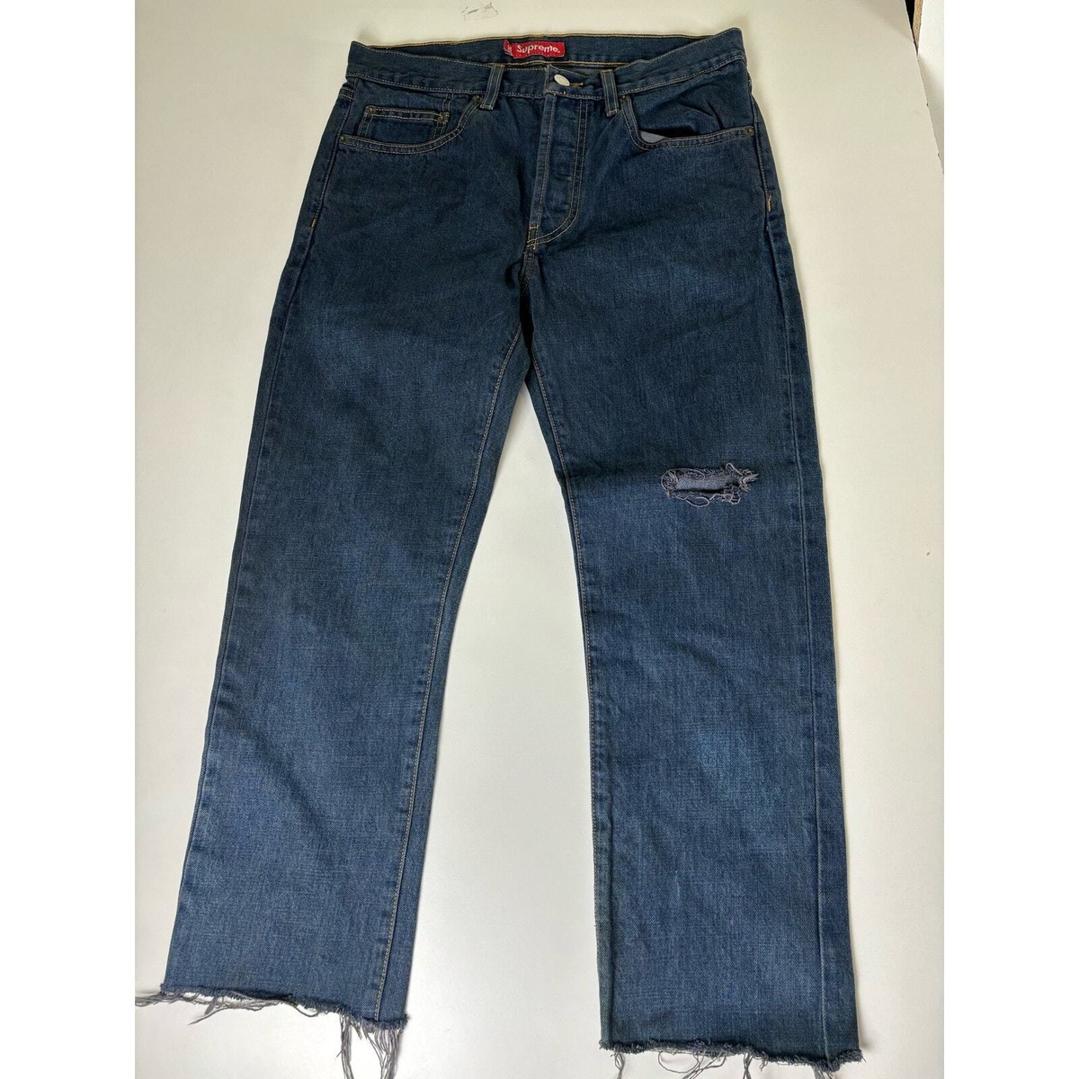 Supreme Slim Jeans for Men for sale | eBay Supreme Slim Jeans for Men for sale | eBay