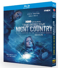 True Detective Season 4 Blu-ray TV Series 2 Disc All Region free English Boxed