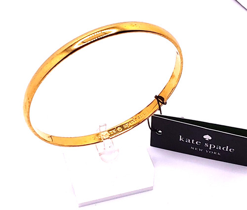 Bracciale Bracciale Kate Spade New York tono oro 'Her Day To Shine' Forever