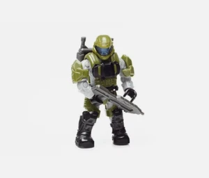 Mega Construx HALO - Verde Oliva - ODST - Serie Challenger - Nuevo - Imagen 1 de 2