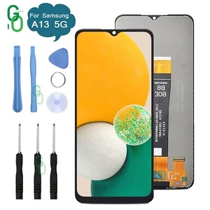 Für Samsung Galaxy A13 SM-A136 5G LCD Bildschirm Ersatz Touch Display Schwarz - Bild 1 von 1