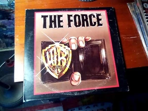 THE FORCE WB PRO (1976) Vinyl LP Fleetwood Purple Jethro Foghat Van Morrison - Picture 1 of 12