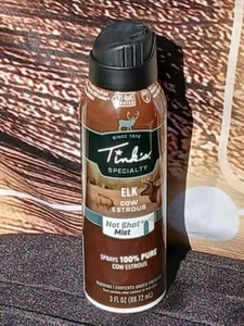 Tink's Elk Cow Estrous Hot Shot Mist 3 oz - Picture 1 of 1