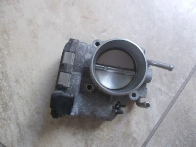 Kia Optima 2.4L Throttle Body Assembly 09 10 Used OEM - Image 1 of 2